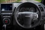 Isuzu D-Max Blade Double Cab 2017 года (UK)